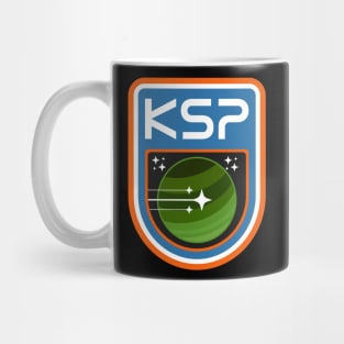 Kerbal Space Program Badge - Jool Mug